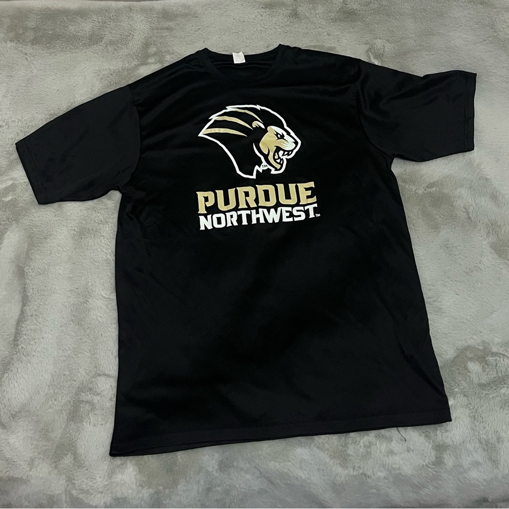C2 Sport XL Purdue University Northwest Ahort w/Lion Mascot